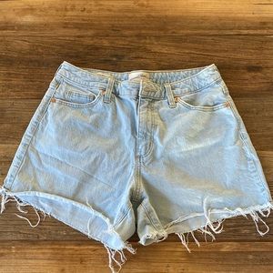 Midi Shorts